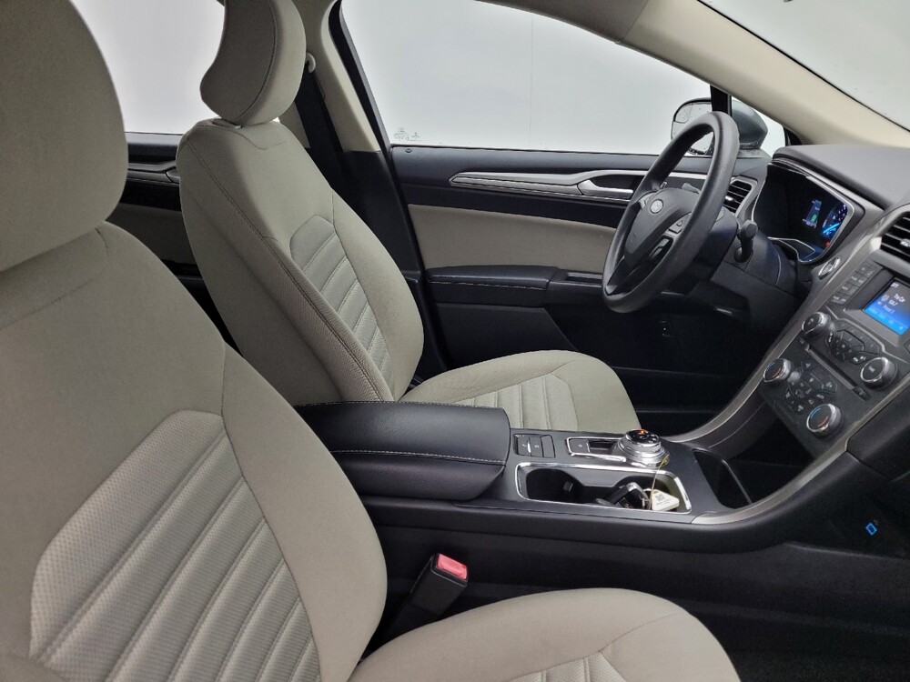 2018 Ford Fusion in Charlotte, NC 28213 - 18086479 21