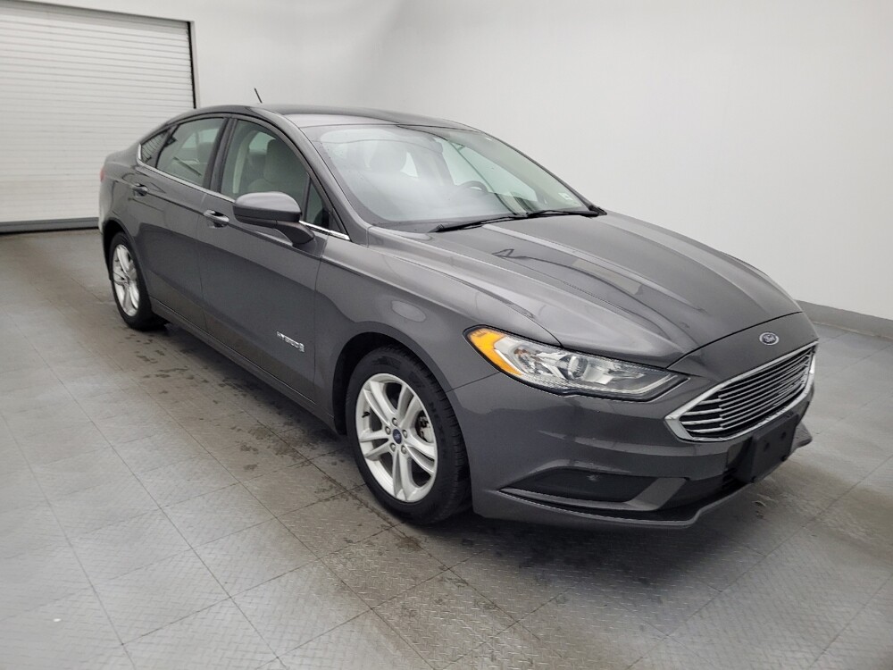 2018 Ford Fusion in Charlotte, NC 28213 - 18086479 11