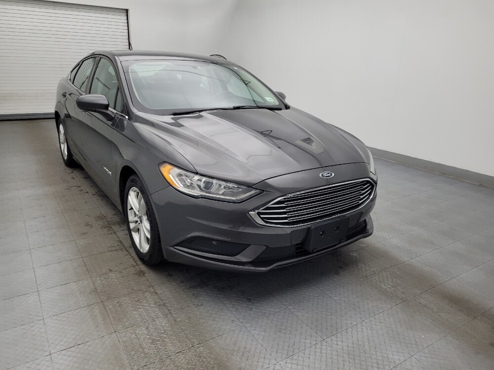 2018 Ford Fusion in Charlotte, NC 28213 - 18086479 13