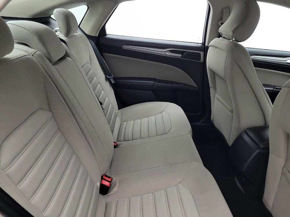 2018 Ford Fusion in Charlotte, NC 28213 - 18086479 19