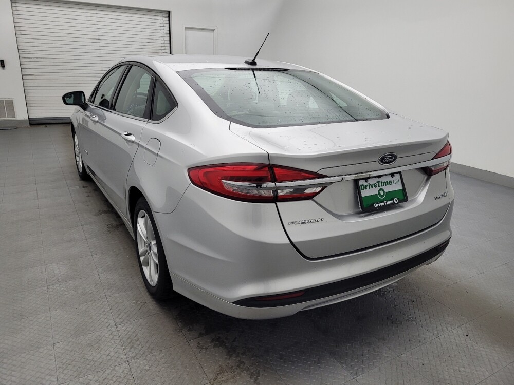 2018 Ford Fusion in Columbia, SC 29210 - 18086480 5