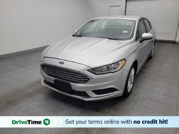 2018 Ford Fusion in Columbia, SC 29210