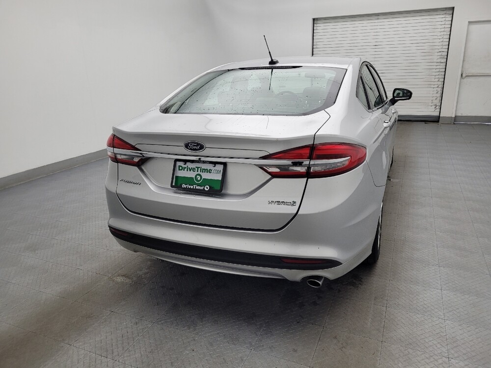 2018 Ford Fusion in Columbia, SC 29210 - 18086480 7