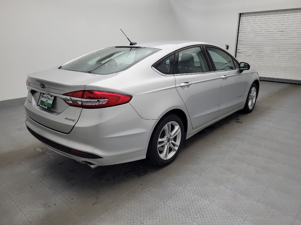 2018 Ford Fusion in Columbia, SC 29210 - 18086480 10