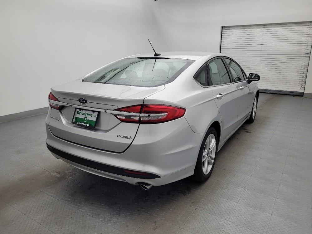 2018 Ford Fusion in Columbia, SC 29210 - 18086480 9