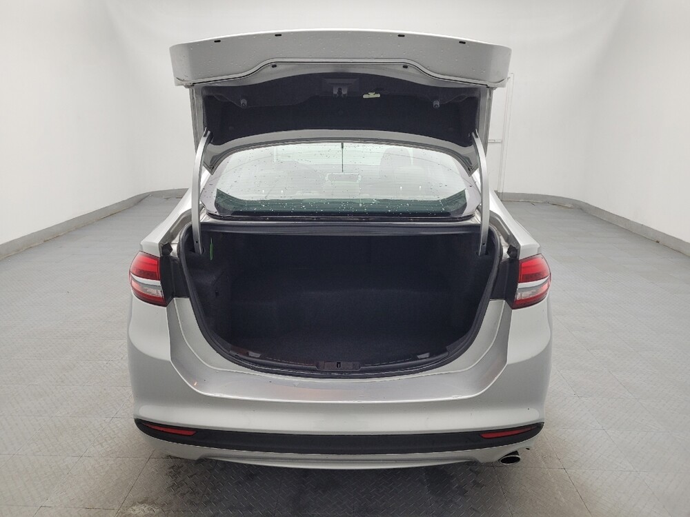 2018 Ford Fusion in Columbia, SC 29210 - 18086480 29