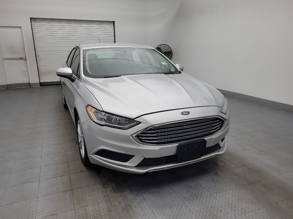 2018 Ford Fusion in Columbia, SC 29210 - 18086480 14