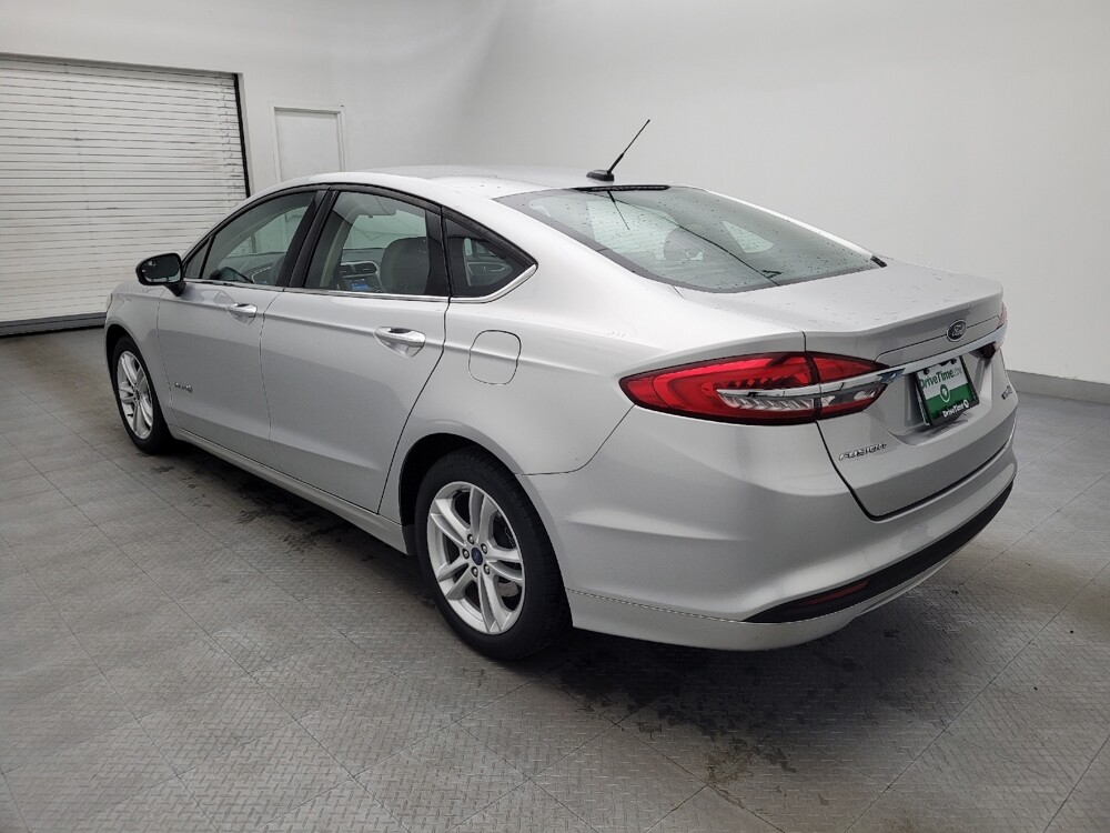 2018 Ford Fusion in Columbia, SC 29210 - 18086480 3