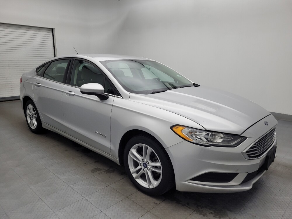 2018 Ford Fusion in Columbia, SC 29210 - 18086480 11
