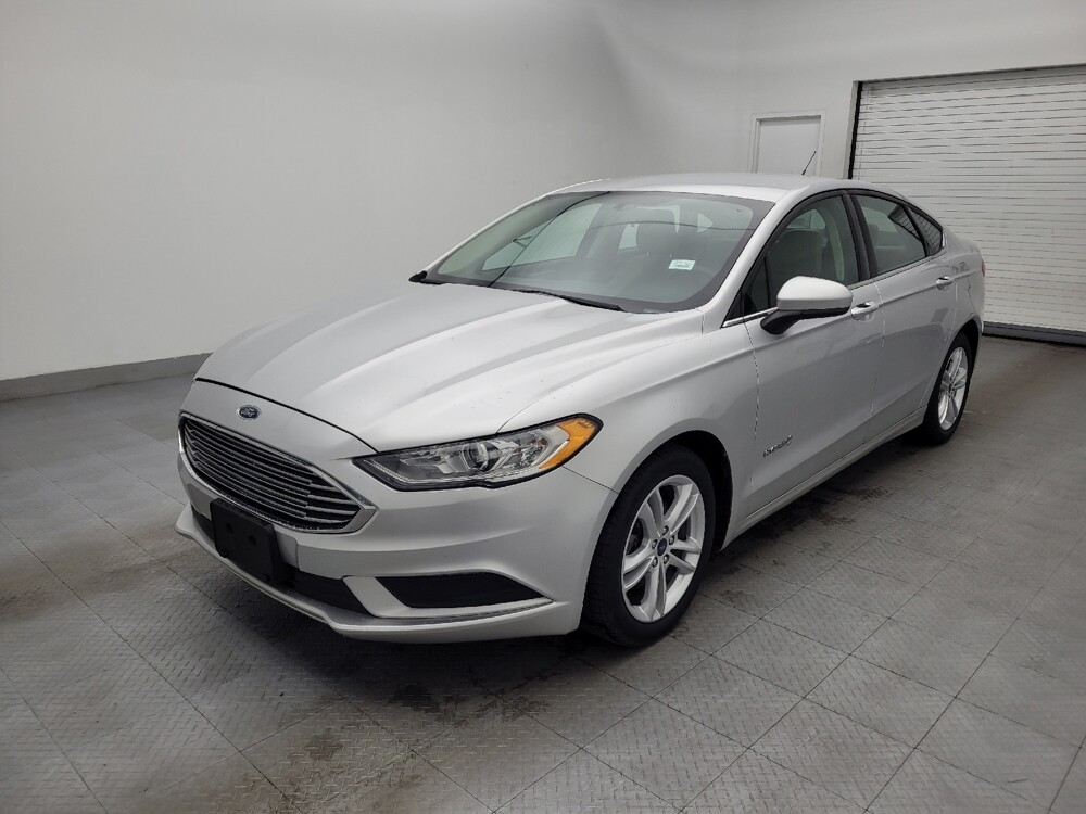 2018 Ford Fusion in Columbia, SC 29210 - 18086480 2