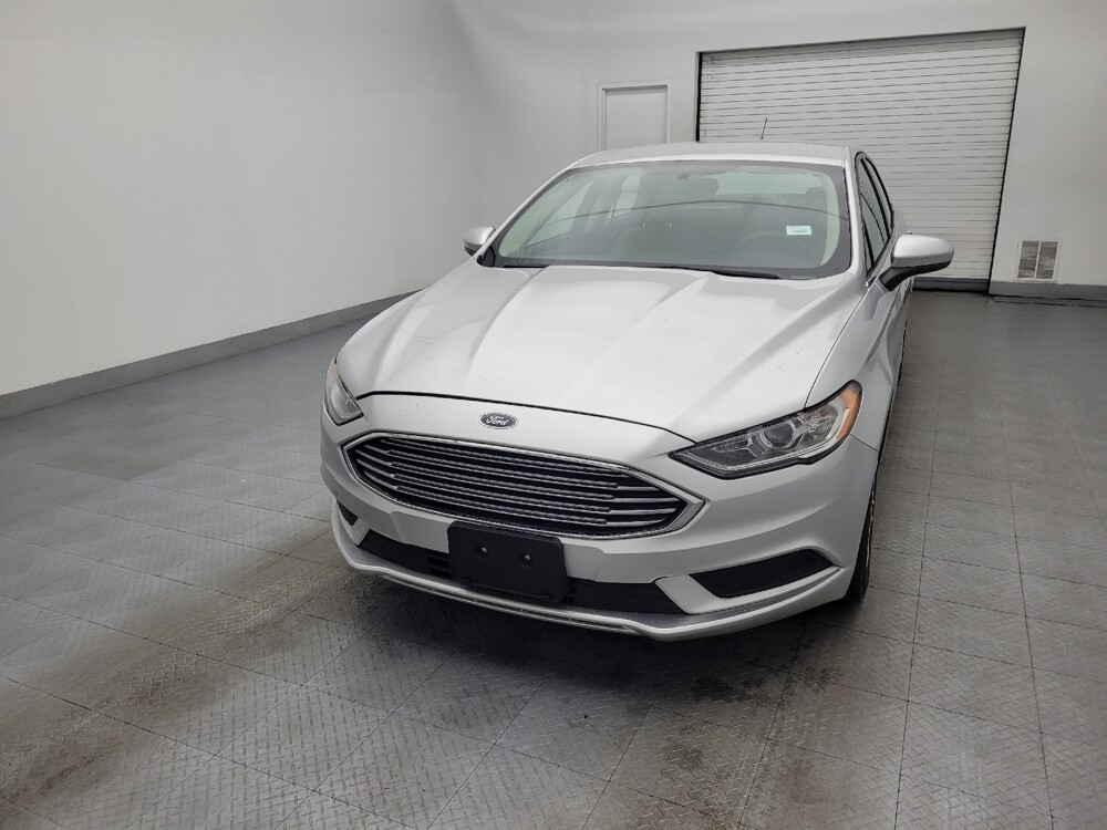 2018 Ford Fusion in Columbia, SC 29210 - 18086480 15
