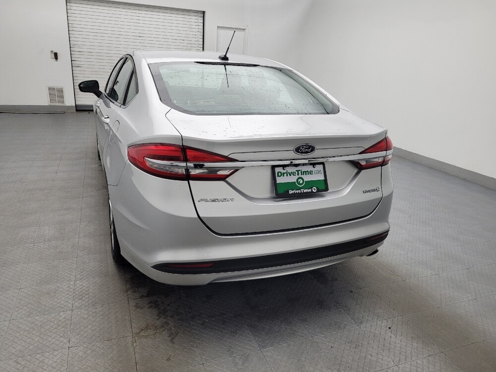 2018 Ford Fusion in Columbia, SC 29210 - 18086480 6