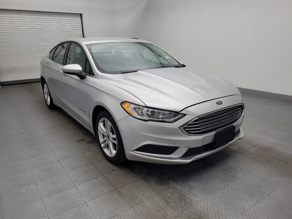 2018 Ford Fusion in Columbia, SC 29210 - 18086480 13