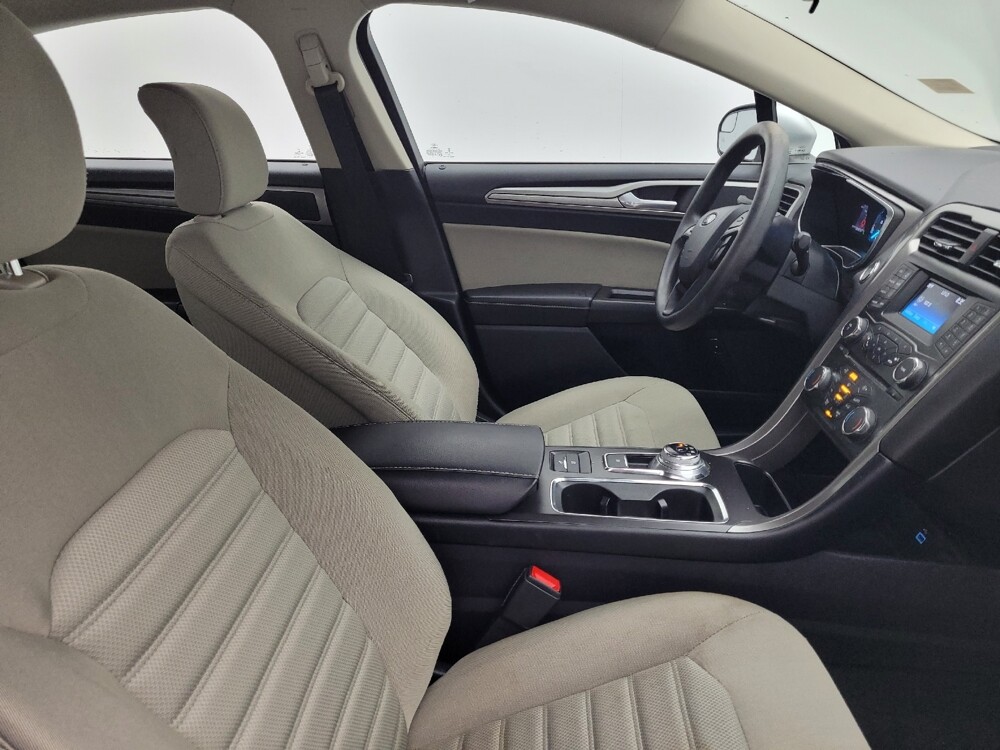 2018 Ford Fusion in Columbia, SC 29210 - 18086480 21