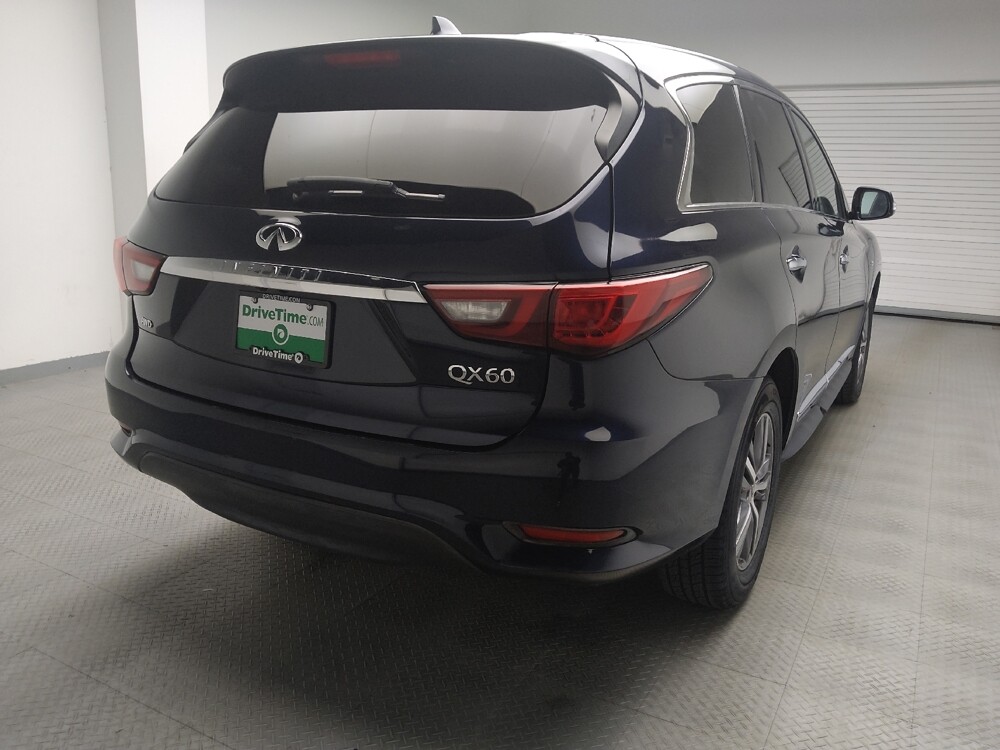 2019 INFINITI QX60 in Madison, TN 37115 - 18086481 7