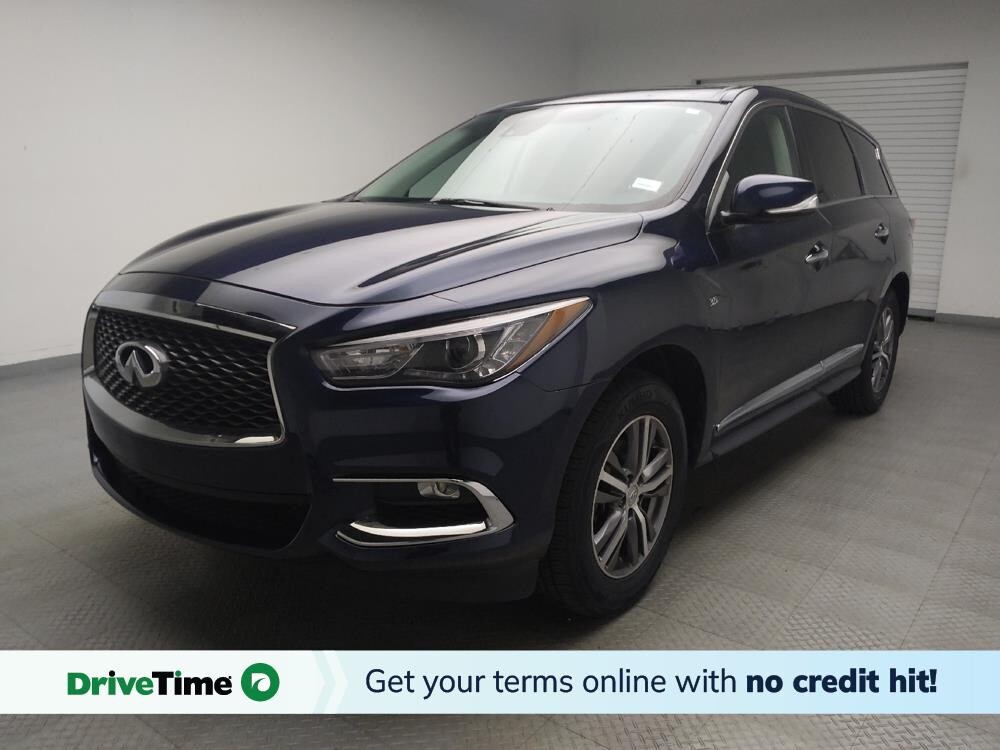 2019 INFINITI QX60 in Madison, TN 37115 - 18086481