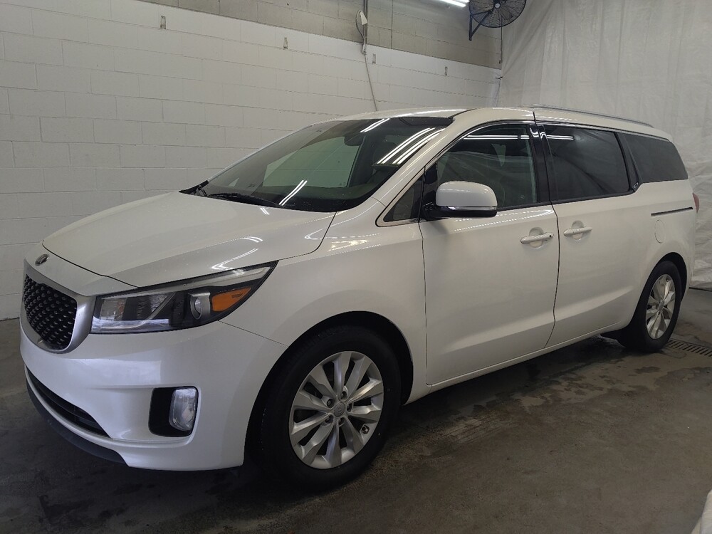 2016 Kia Sedona in Fairfield, OH 45014 - 18086482 2