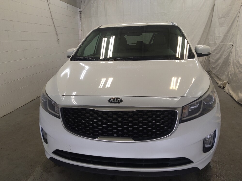2016 Kia Sedona in Fairfield, OH 45014 - 18086482 15