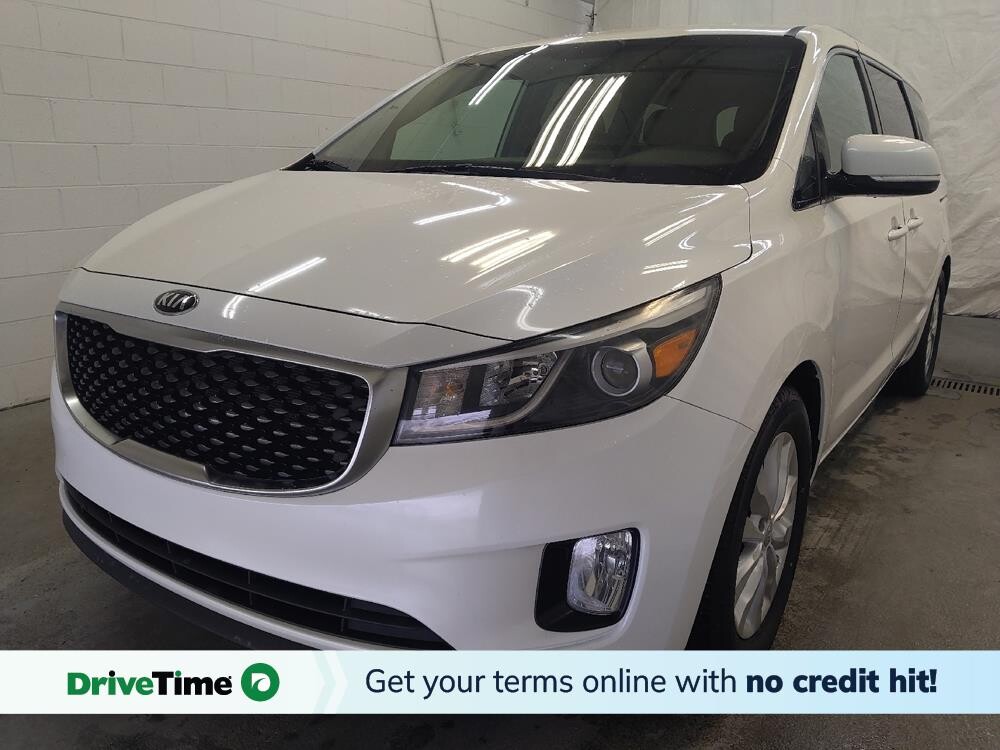 2016 Kia Sedona in Fairfield, OH 45014 - 18086482