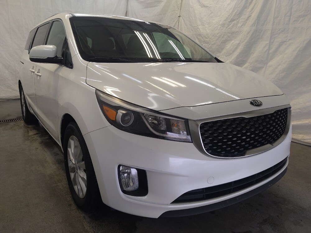 2016 Kia Sedona in Fairfield, OH 45014 - 18086482 13