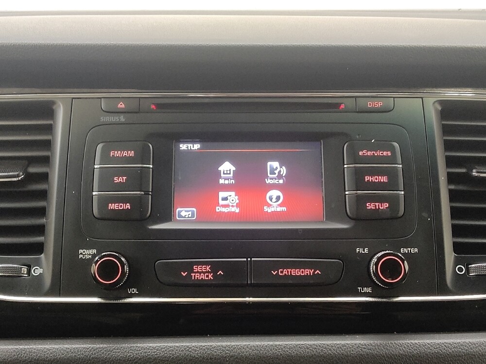 2016 Kia Sedona in Fairfield, OH 45014 - 18086482 25