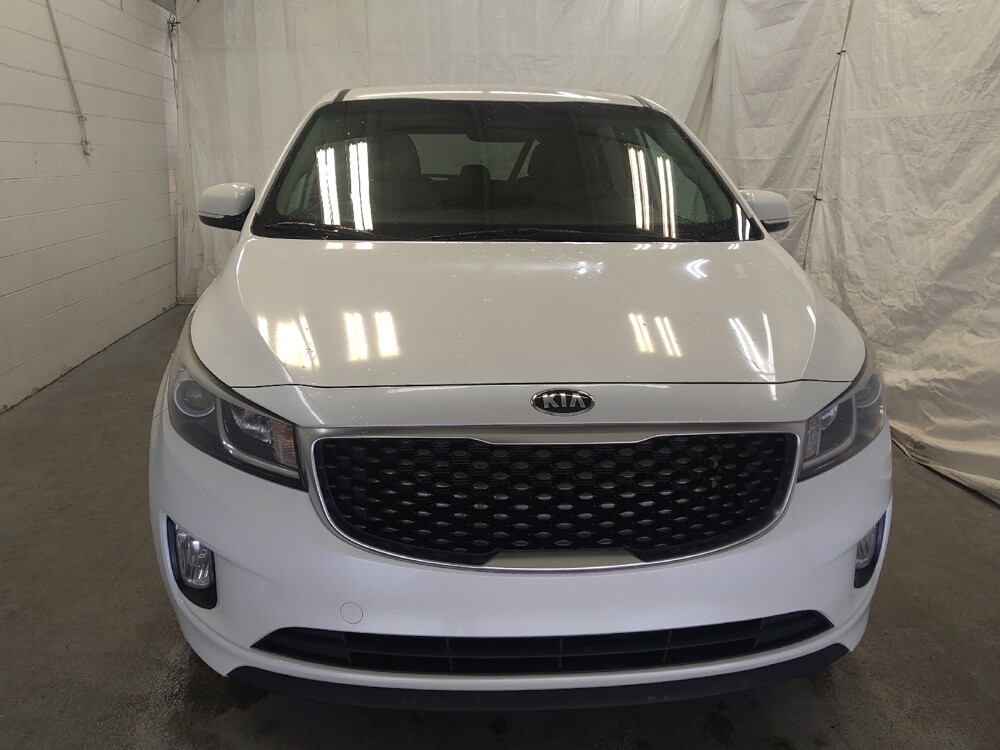 2016 Kia Sedona in Fairfield, OH 45014 - 18086482 14