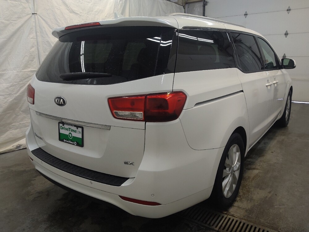 2016 Kia Sedona in Fairfield, OH 45014 - 18086482 9