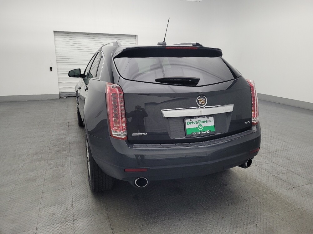2015 Cadillac SRX in Gainesville, FL 32609 - 18086484 6