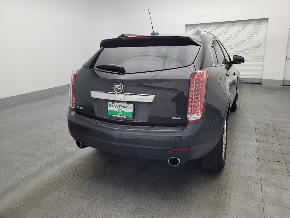 2015 Cadillac SRX in Gainesville, FL 32609 - 18086484 7