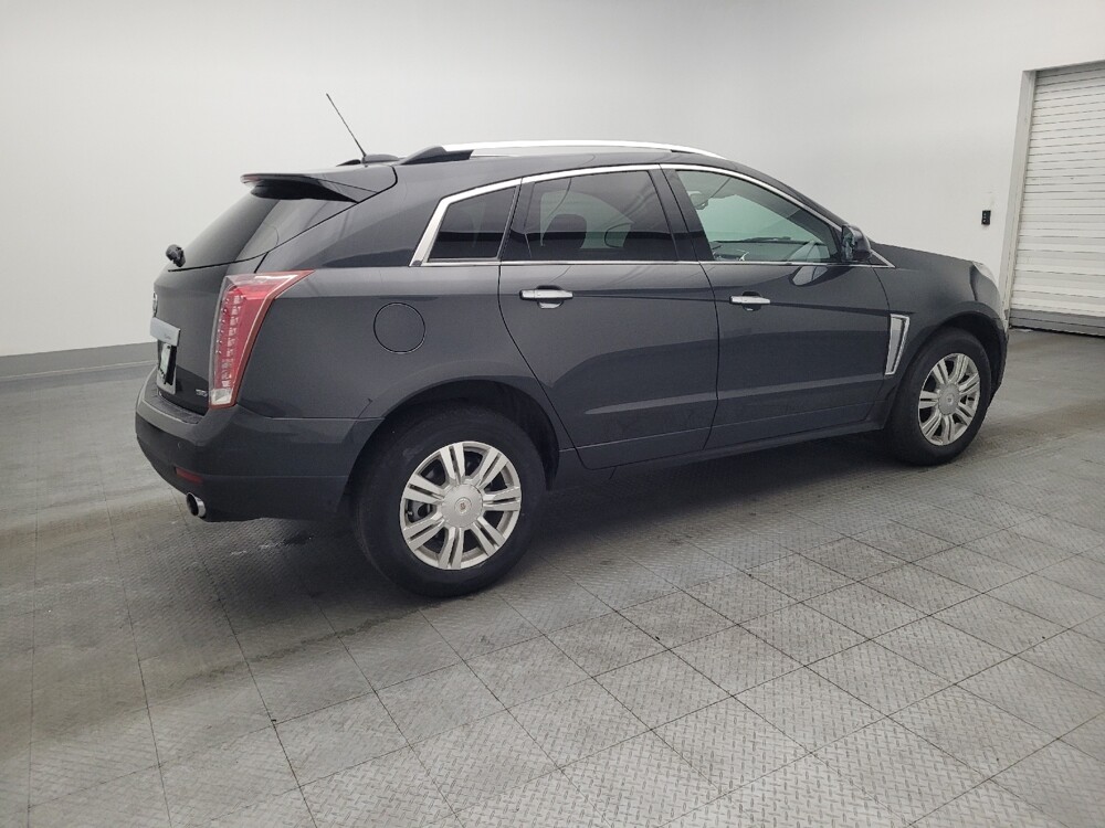 2015 Cadillac SRX in Gainesville, FL 32609 - 18086484 10