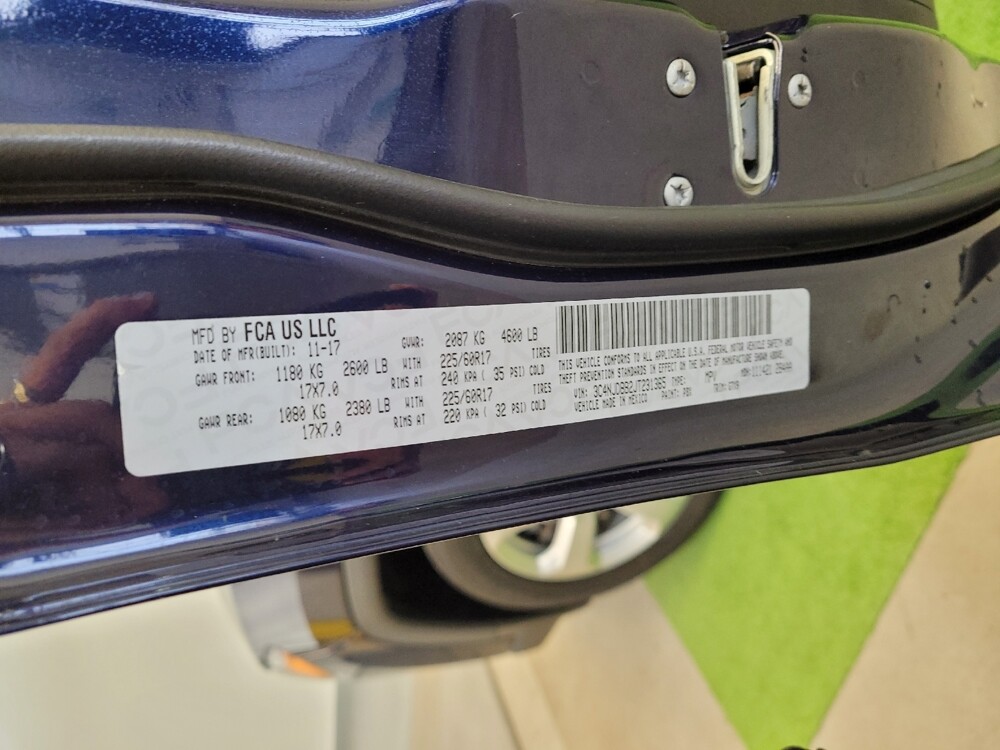 2018 Jeep Compass in Lexington, KY 40509 - 18086485 33