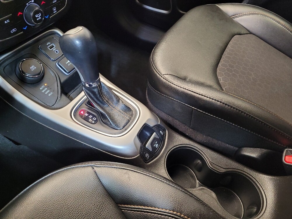 2018 Jeep Compass in Lexington, KY 40509 - 18086485 26