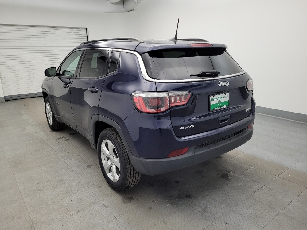 2018 Jeep Compass in Lexington, KY 40509 - 18086485 5