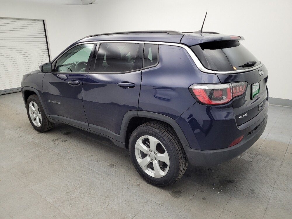2018 Jeep Compass in Lexington, KY 40509 - 18086485 3