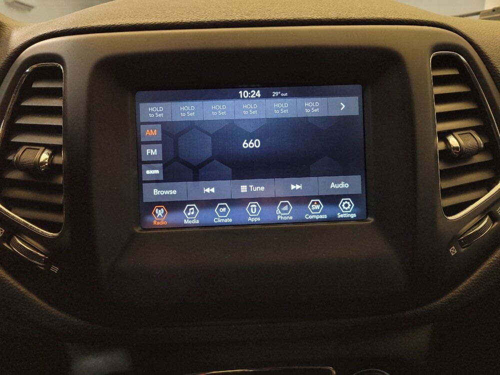 2018 Jeep Compass in Lexington, KY 40509 - 18086485 25