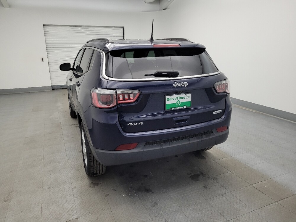 2018 Jeep Compass in Lexington, KY 40509 - 18086485 6