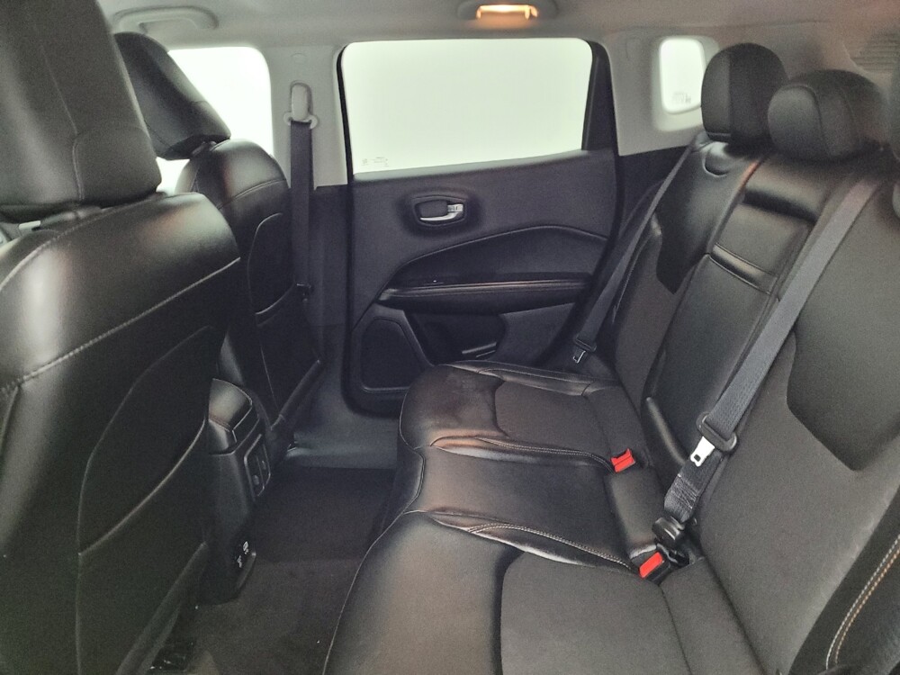 2018 Jeep Compass in Lexington, KY 40509 - 18086485 18