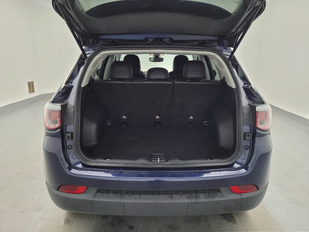 2018 Jeep Compass in Lexington, KY 40509 - 18086485 29