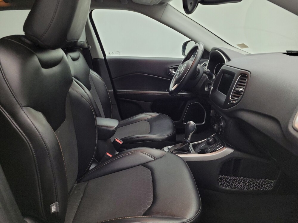 2018 Jeep Compass in Lexington, KY 40509 - 18086485 21