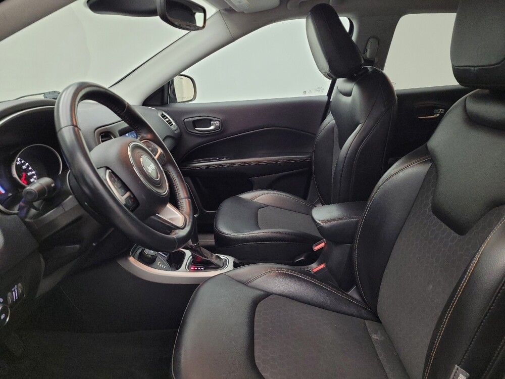 2018 Jeep Compass in Lexington, KY 40509 - 18086485 17