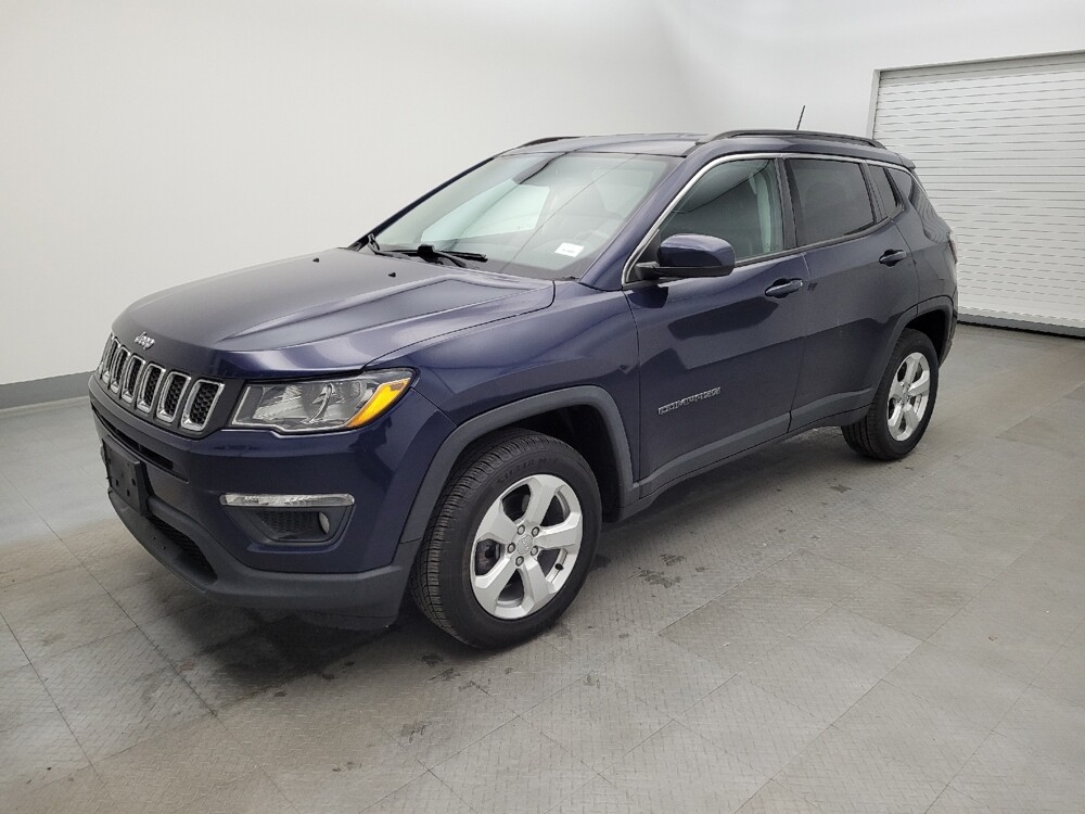 2018 Jeep Compass in Lexington, KY 40509 - 18086485 2