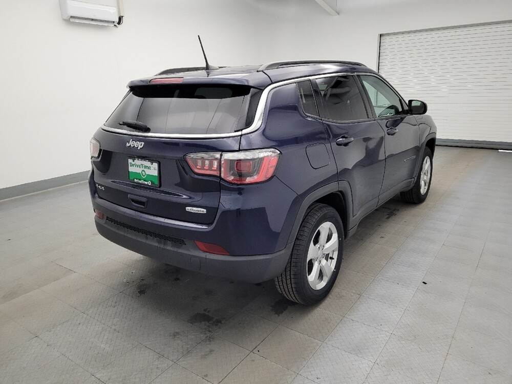 2018 Jeep Compass in Lexington, KY 40509 - 18086485 9