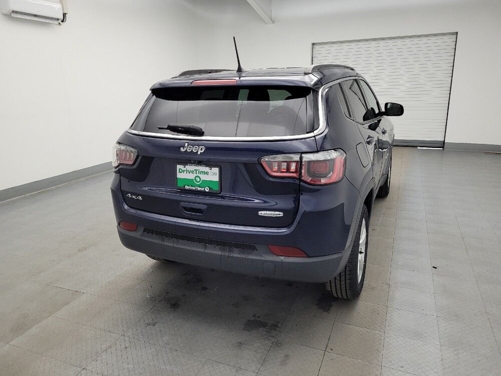 2018 Jeep Compass in Lexington, KY 40509 - 18086485 7