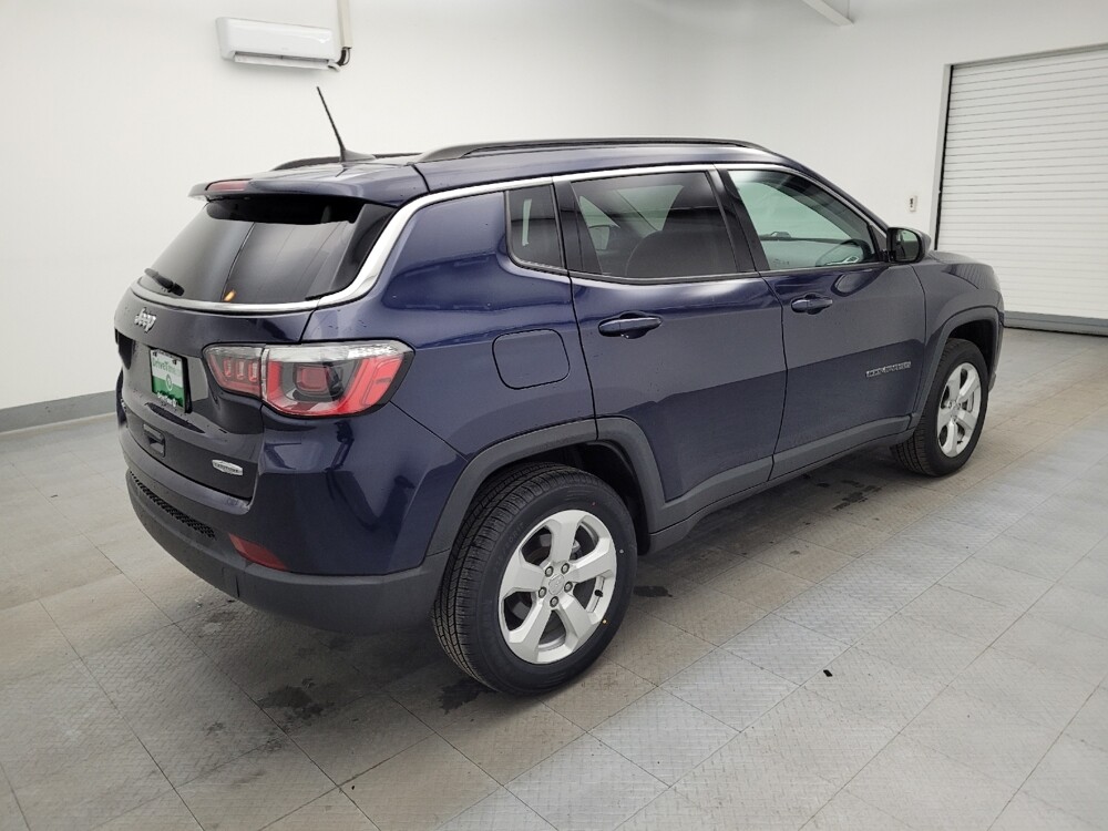 2018 Jeep Compass in Lexington, KY 40509 - 18086485 10