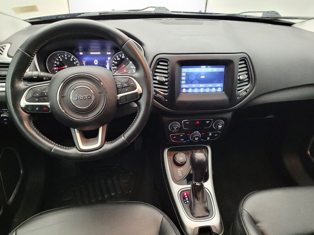 2018 Jeep Compass in Lexington, KY 40509 - 18086485 22