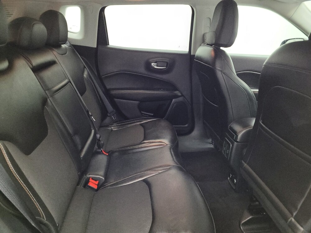 2018 Jeep Compass in Lexington, KY 40509 - 18086485 19