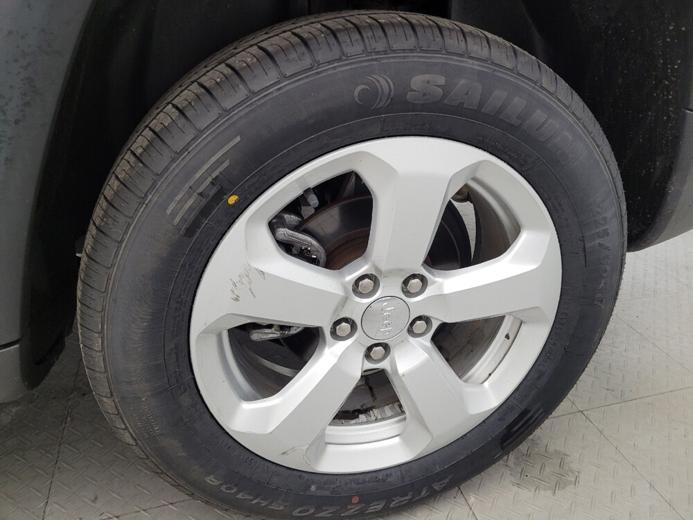 2018 Jeep Compass in Lexington, KY 40509 - 18086485 31