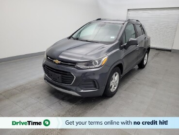 2017 Chevrolet Trax in Cincinnati, OH 45255