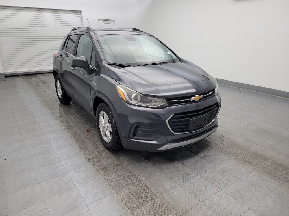 2017 Chevrolet Trax in Cincinnati, OH 45255 - 18086486 13