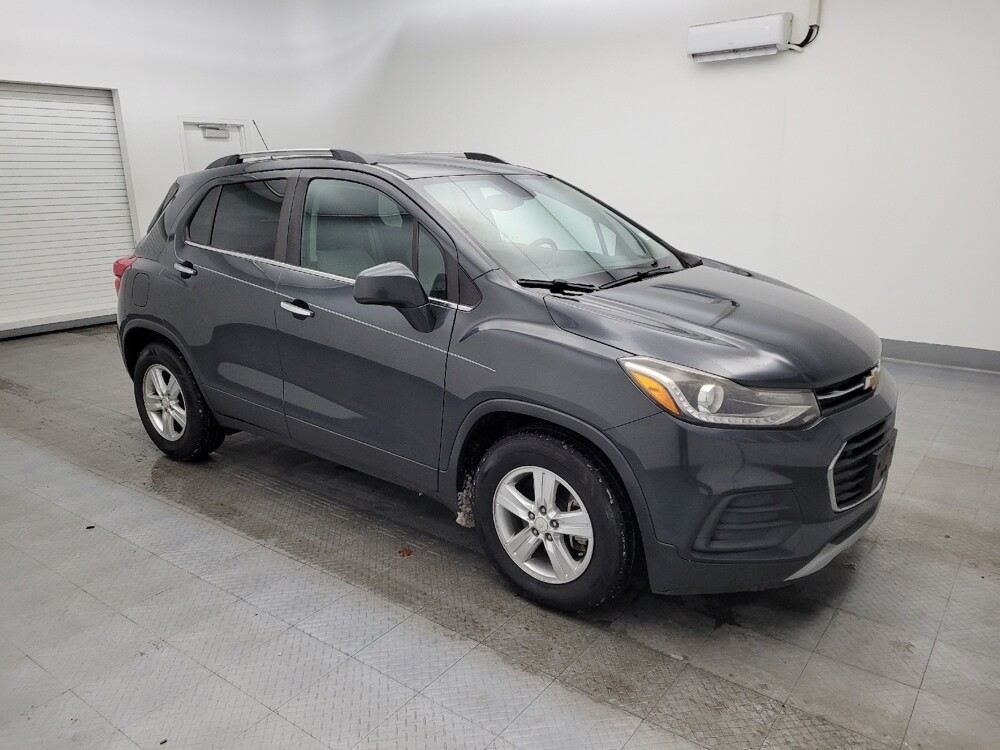 2017 Chevrolet Trax in Cincinnati, OH 45255 - 18086486 11